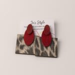 LEOPARD SQUARE