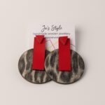 LEOPARD CIRCLE