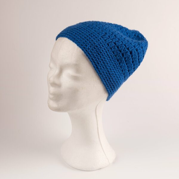 BASIC BEANIE ΜΠΛΕ ΡΟΥΑ