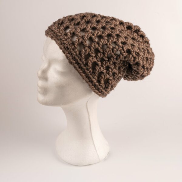 SLOUCHY HAT ΠΟΥΡΟ ALPACA
