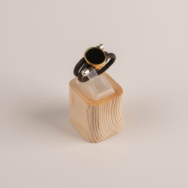 CENTER RING BROWN