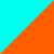 FLUO ΜΠΛΕ/FLUO ΠΟΡΤΟΚΑΛΙ