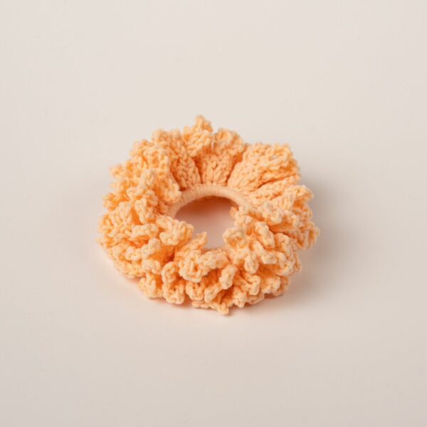 SCRUNCHIE MAXI PEACH