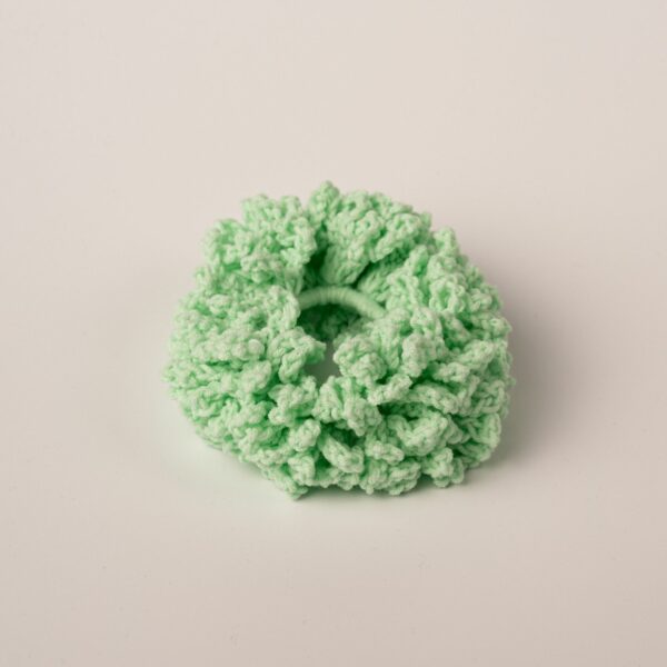 SCRUNCHIE MAXI ΜΙΝΤ